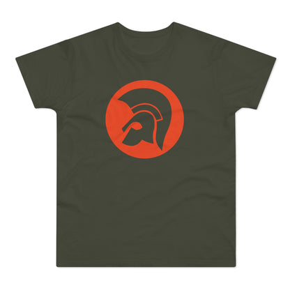 Crown Trojan Records Camiseta (Estándar)