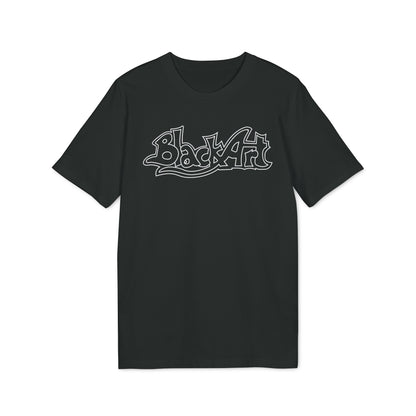 Black Art Records Camiseta (Algodón Orgánico)