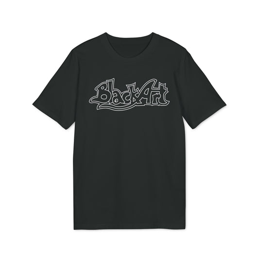 Black Art Records Camiseta (Algodón Orgánico)