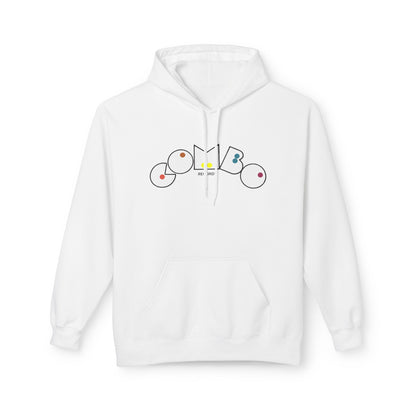 Combo Records Sudadera Con Capucha