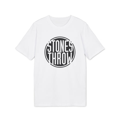 Stones Throw Records Camiseta (Algodón Orgánico)