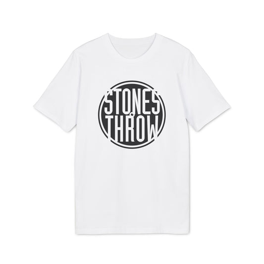 Stones Throw Records Camiseta (Algodón Orgánico)