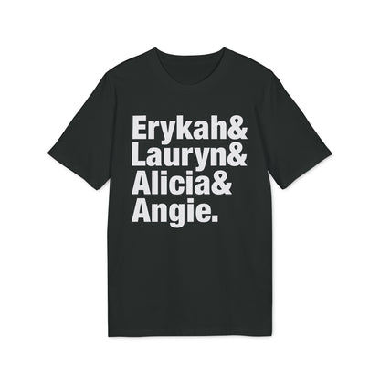 Nu Soul Sisters Camiseta (Algodón Orgánico)