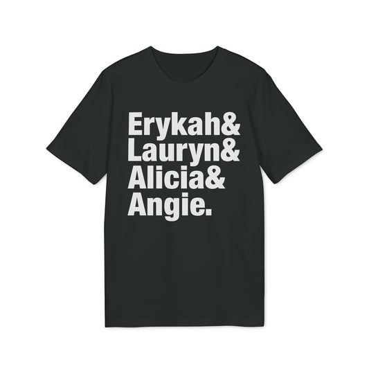 Nu Soul Sisters Camiseta (Algodón Orgánico)