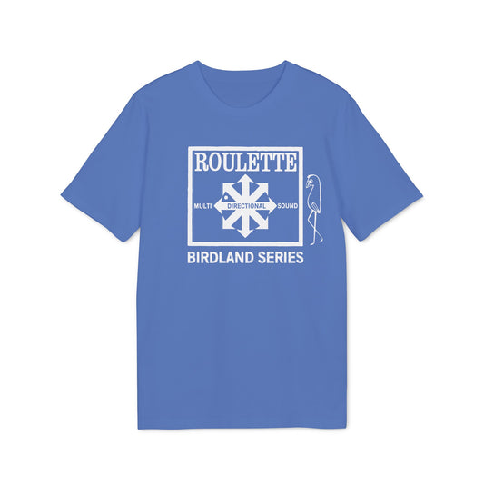 Roulette Birdland T Shirt (2XL) - BLACK FRIDAY - ÚLTIMA UNIDAD - 40 % DE DESCUENTO