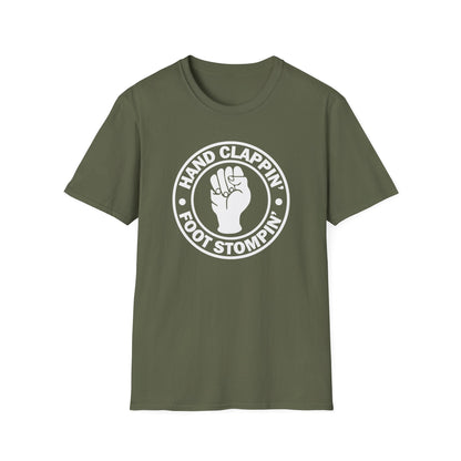 Hand Clappin Northern Soul Camiseta
