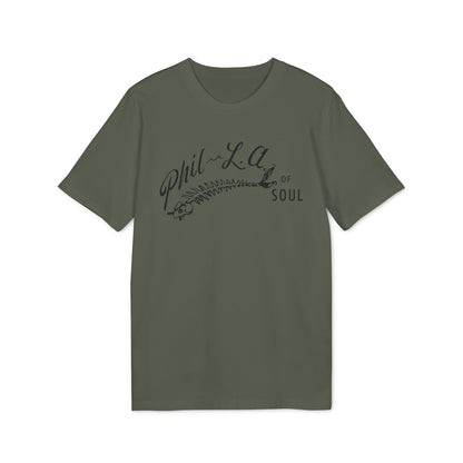 Phil La Of Soul Records Camiseta (Algodón Orgánico)