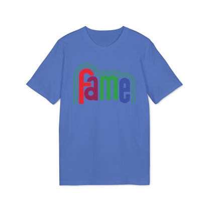 Fame Records Camiseta (Algodón Orgánico)