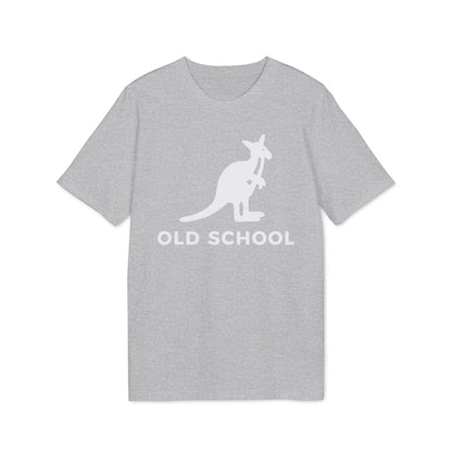 Old School Camiseta (Algodón Orgánico)