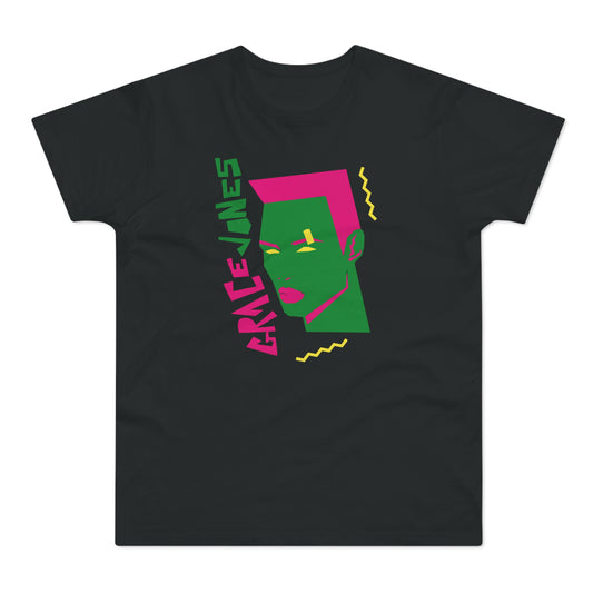 80s Grace Jones Camiseta (Estándar)