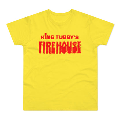 Firehouse Records Camiseta (Estándar)