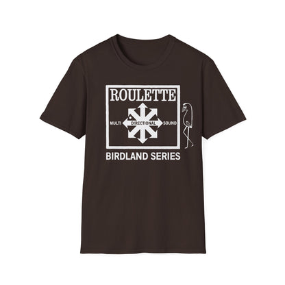 Roulette Records Birdland Series Camiseta (Ligera)