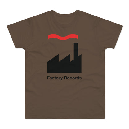 Factory Records Camiseta (Estándar)