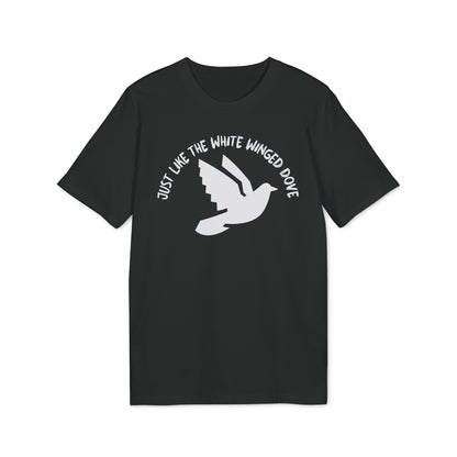 Stevie Nicks Edge Of Seventeen Lyrics Camiseta (Algodón Orgánico)