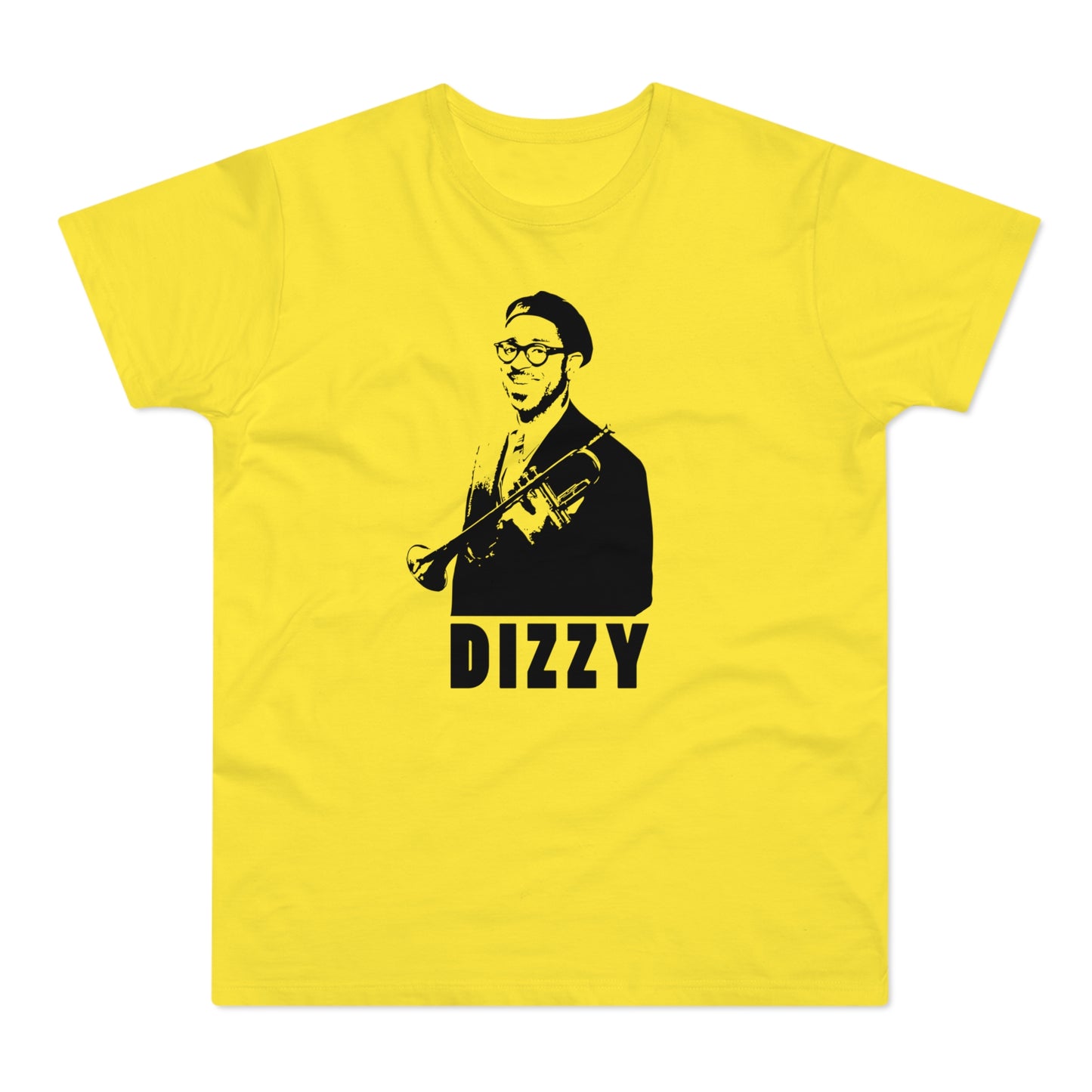 Dizzy Gillespie Camiseta (Estándar)