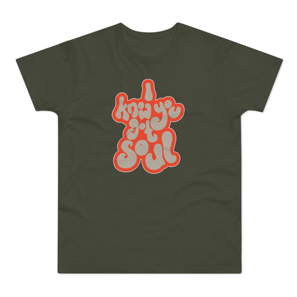 I Know You Got Soul Camiseta (Estándar)