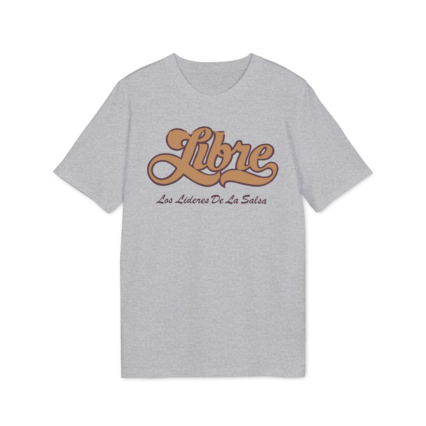 Manny Oquendo Libre Camiseta (Algodón Orgánico)