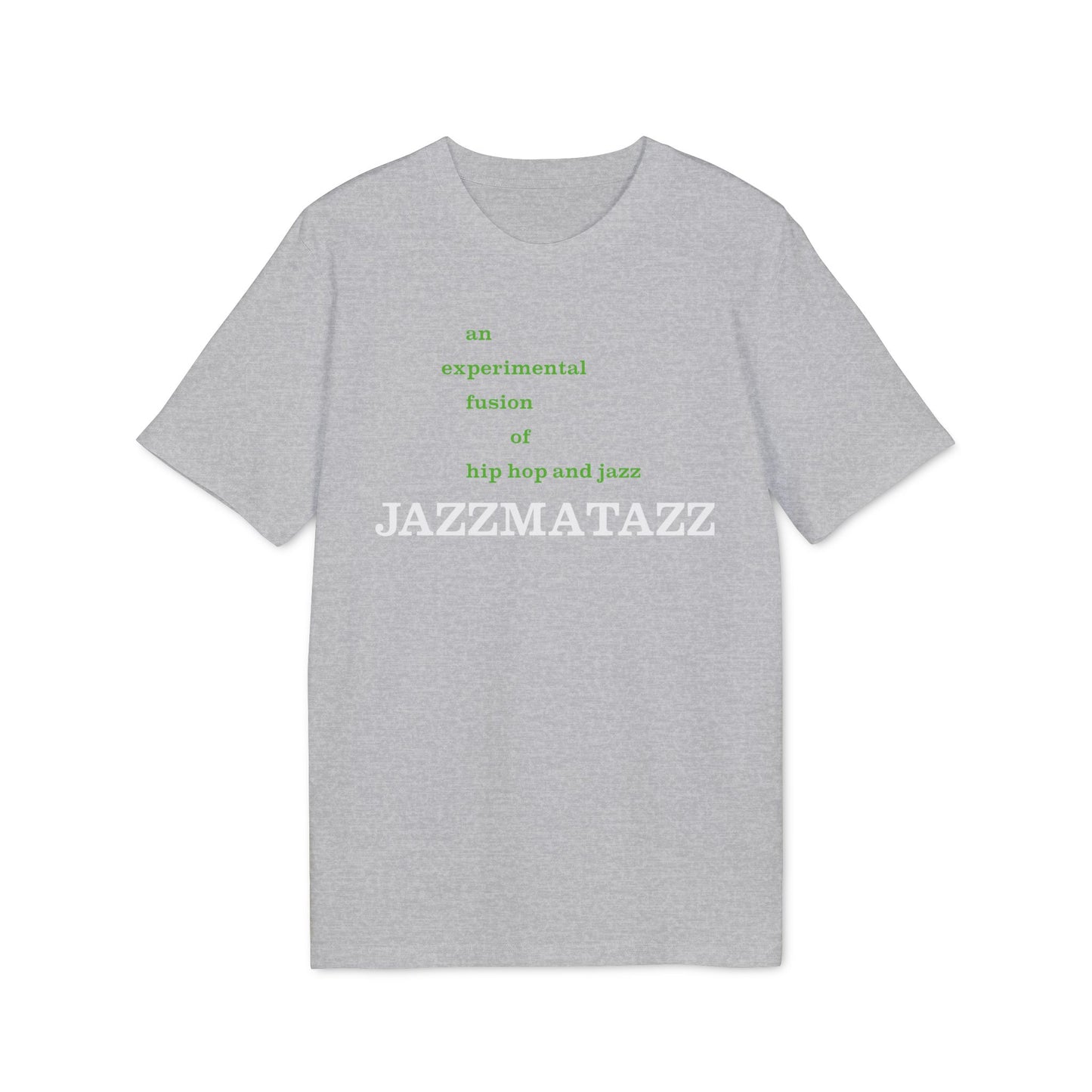 Jazzmatazz Camiseta (Algodón Orgánico)