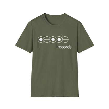 People Records Camiseta (Ligera)