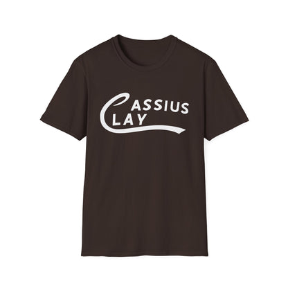Cassius Clay Camiseta