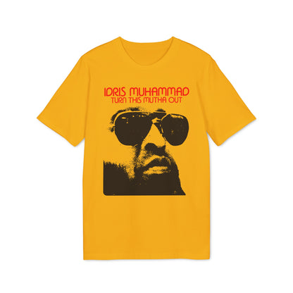 Idris Muhammad Camiseta (Algodón Orgánico)