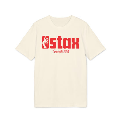 Stax Records Soulsville USA Camiseta (Algodón Orgánico)