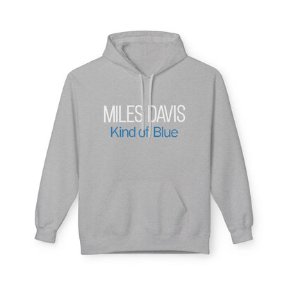 Miles Davis Kind Of Blue Sudadera Con Capucha