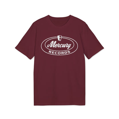 Mercury Records Camiseta (Algodón Orgánico)