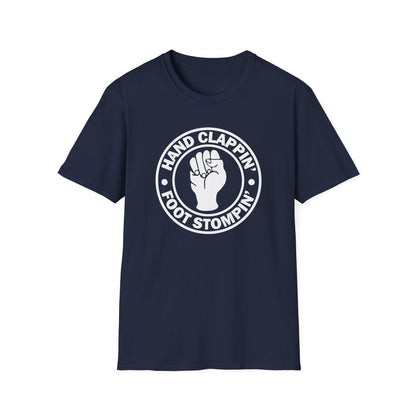Hand Clappin Northern Soul Camiseta