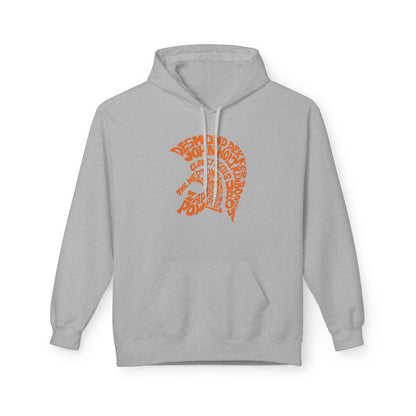 Crown Artists Trojan Records Sudadera Con Capucha
