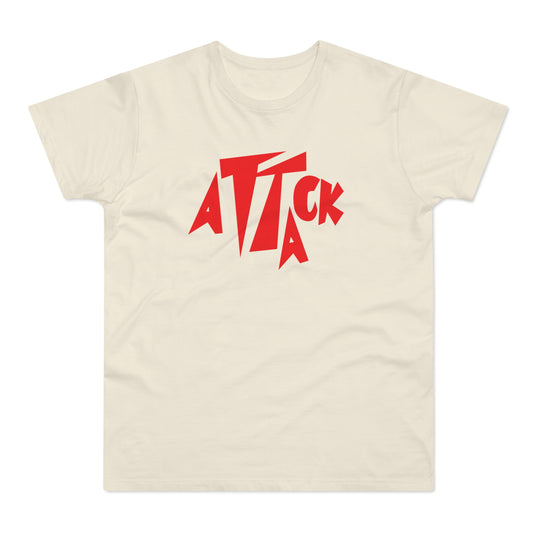 Attack Records T Shirt (2XL) - BLACK FRIDAY - ÚLTIMA UNIDAD - 40 % DE DESCUENTO