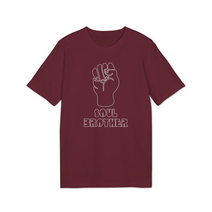 Soul Brother Camiseta (Algodón Orgánico)