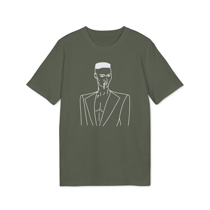 Grace Jones Camiseta (Algodón Orgánico)