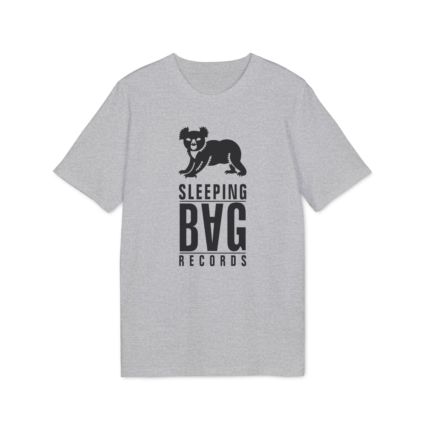 Sleeping Bag Records Camiseta (Algodón Orgánico)