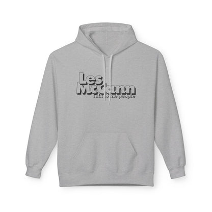 Les McCann Sudadera Con Capucha