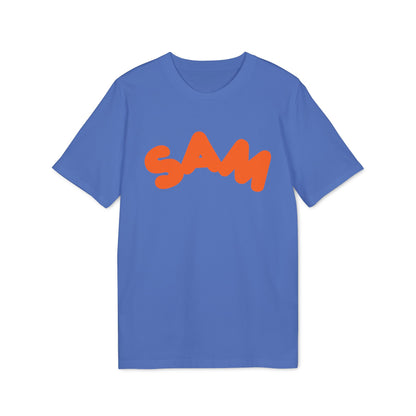 SAM Records Camiseta (Algodón Orgánico)