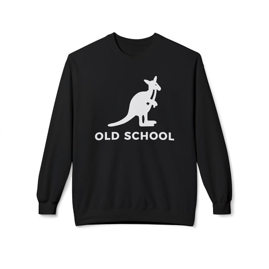 Old School Sudadera