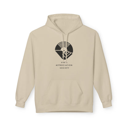 Vinyl Appreciation Society Sudadera Con Capucha