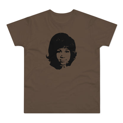 Aretha Franklin Camiseta (Estándar)
