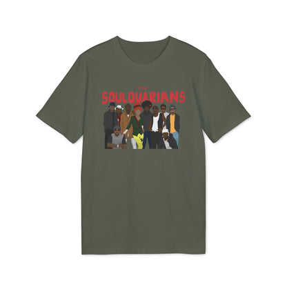 The Soulquarians Camiseta (Algodón Orgánico)