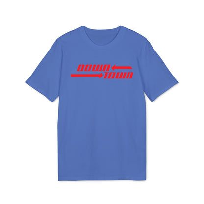 Downtown Records Camiseta (Algodón Orgánico)