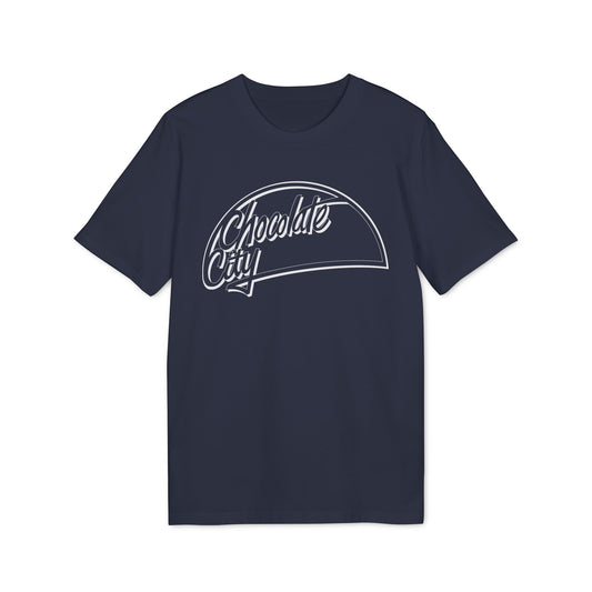 Chocolate City Records Camiseta (Algodón Orgánico)