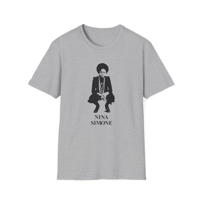 Nina Simone Camiseta