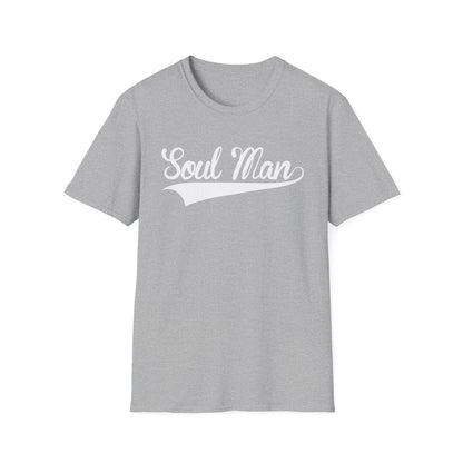 Soul Man Camiseta