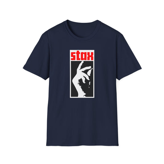 Stax Records Finger Snaps Camiseta - Ligera