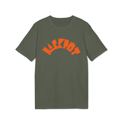 Jackpot Records Camiseta (Algodón Orgánico)