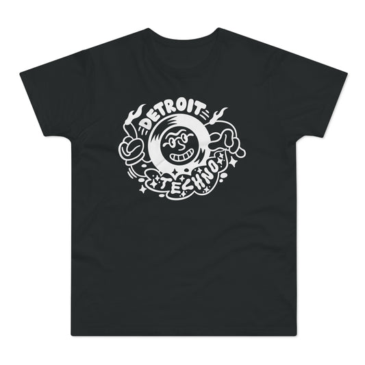 Detroit Techno 2 T Shirt (L) - BLACK FRIDAY - ÚLTIMA UNIDAD - 40 % DE DESCUENTO