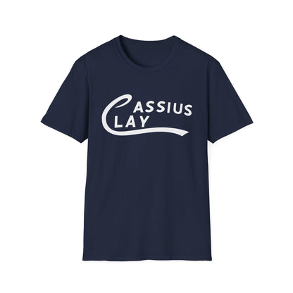 Cassius Clay Camiseta