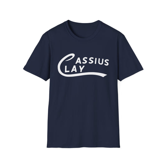 Cassius Clay Camiseta