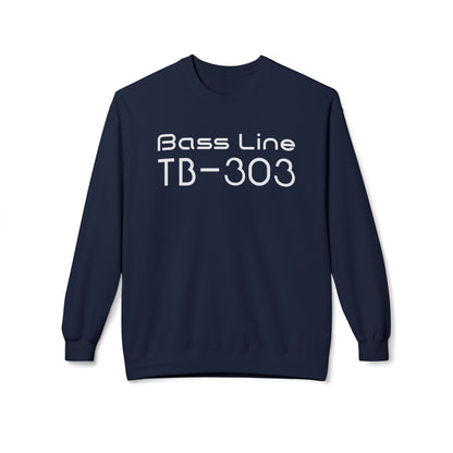 Roland Bassline TB-303 Sudadera